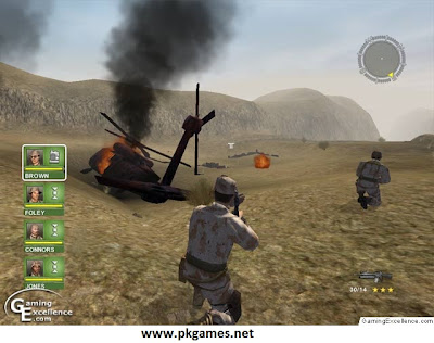 Conflict Desert Storm Highly Compressed PC Game Free Download