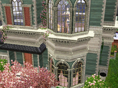 alice residence madness sims 3