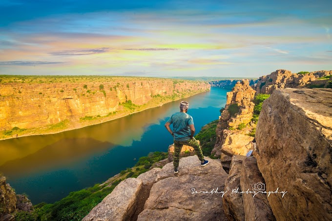 Gandikota, Bugga Ramalingeshwara and Chintala Trip