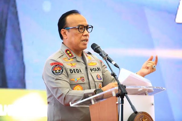 HUT Bhayangkara ke-76, Setapak Transformasi Menuju Polri yang Presisi