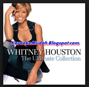 Lagu Karaoke Barat Whitney Houston - I Will Always Love You