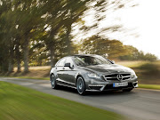. Performance package which is available for the CLS 63 AMG. It comprises: