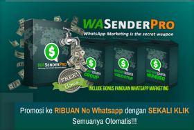 Whatsapp Sender Pro Cracked