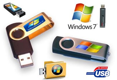 Cara Membuat Flashdisk Bootable Untuk Instal Windows di Notebook, Laptop dan PC 
