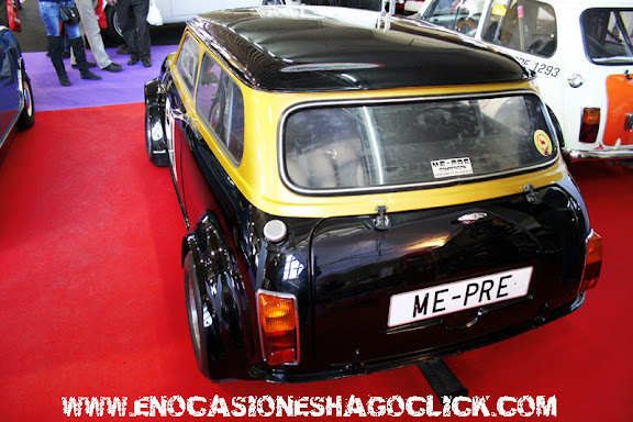 Fotos ClassicAuto Madrid 2012