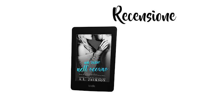 [Recensione] Un sasso nell'oceano (Bleeding Stars #1) A. L. Jackson