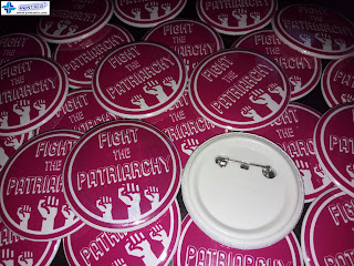 Campaign Button Pins (58mm)