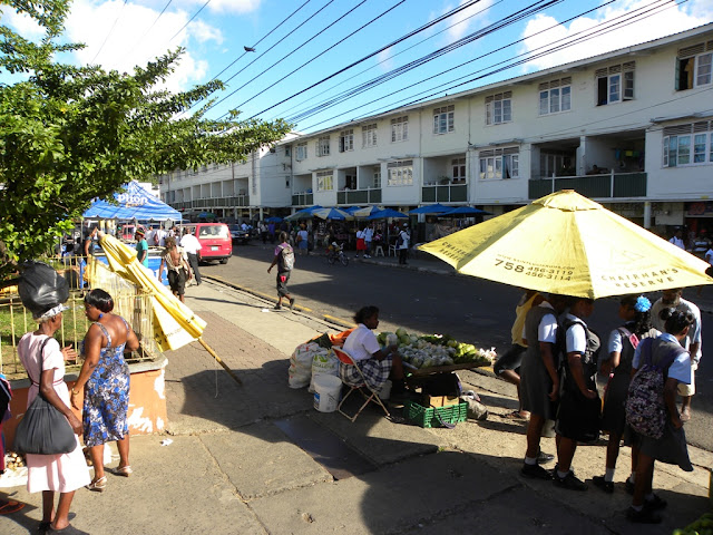 Castries St. Lucia