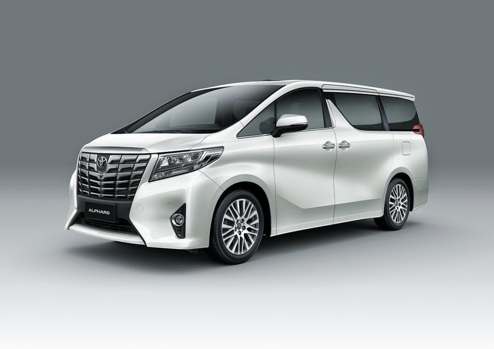 Alphard Toyota