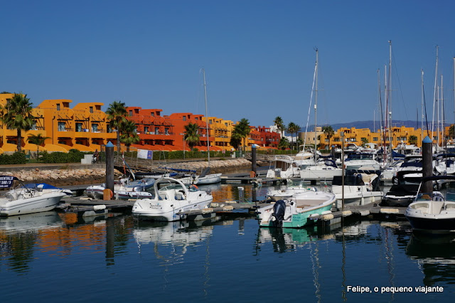 Marina de Portimão, no Algarve