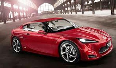 Toyota GT 86 Price In UAE