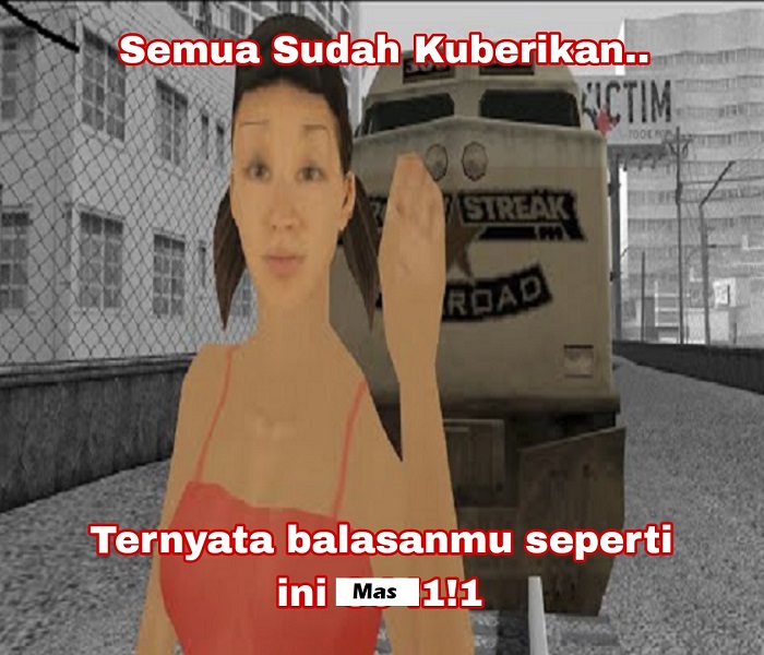 Biodata Katie Zhan GTA San Andreas