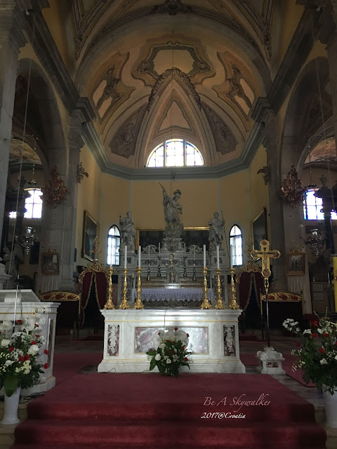 羅維尼 聖尤菲米亞教堂