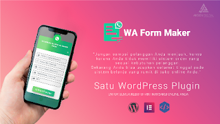 Plugin Wordpress Whatsapp form