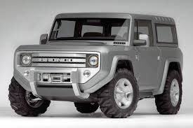 2015 Ford Bronco Reviews,Release Date & Price
