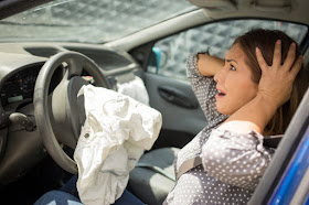 (පුන්චිගෙ හොර වැඩ පහ​​) Airbag Fraud – Don’t Get Fooled