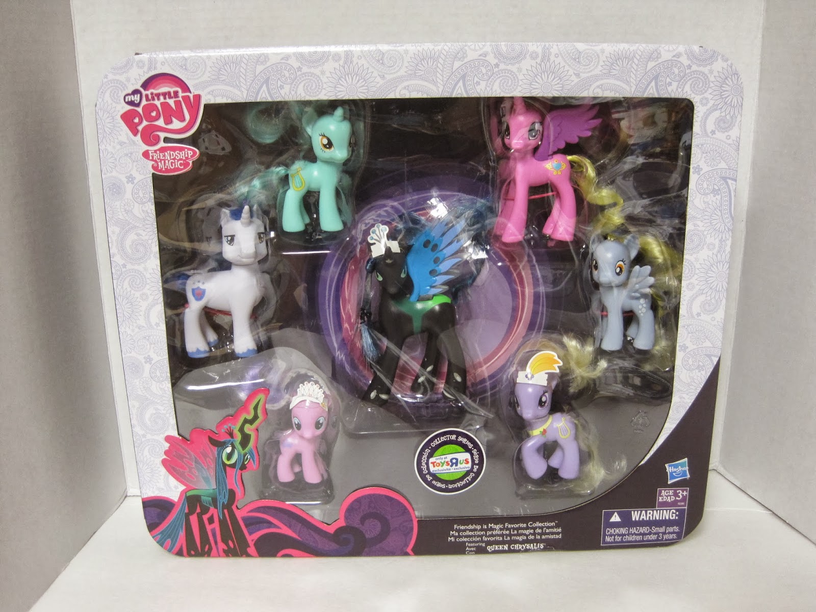 My Little Pony: The Movie' Exclusive: Here's the Toy Version of the New  Pony Queen