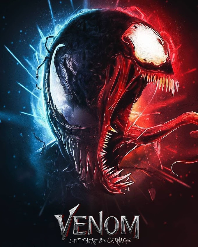 Venom: Let There Be Carnage Full Movie Download Tamilrockers