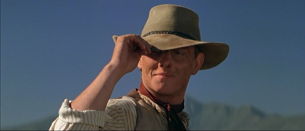 The man from Snowy River