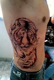 Significado das tatuagens de tigres 1001 Tatuagens - Significado Da Tatuagem De Tigre