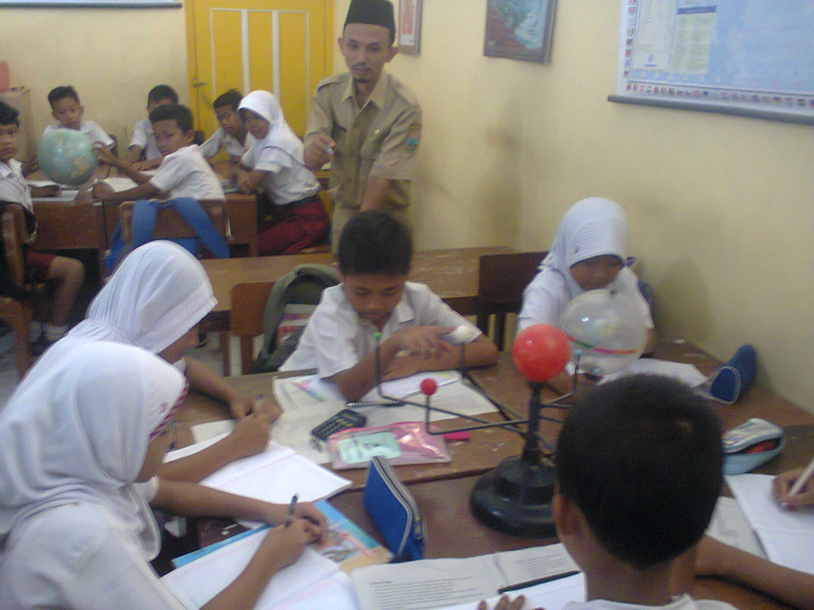 Kisi Kisi dan Soal UTS IPS 2 Kelas 6