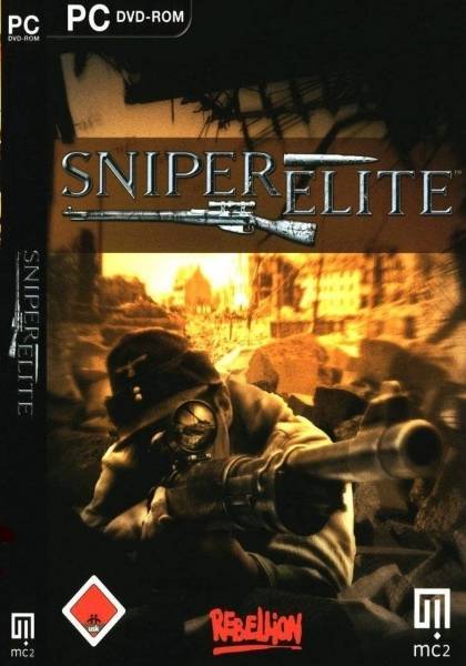 Sniper Elite: Berlin [PC] (Español) [Mega - Mediafire]