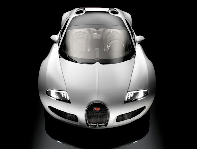 Bugatti Veyron 16.4 Grand Sport Roadster