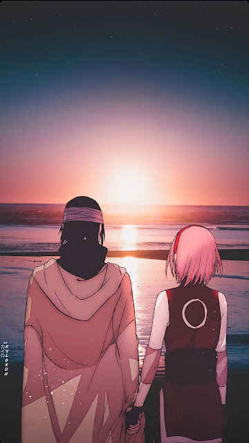 cặp đôi Uchiha Sasuke và Haruno Sakura 16