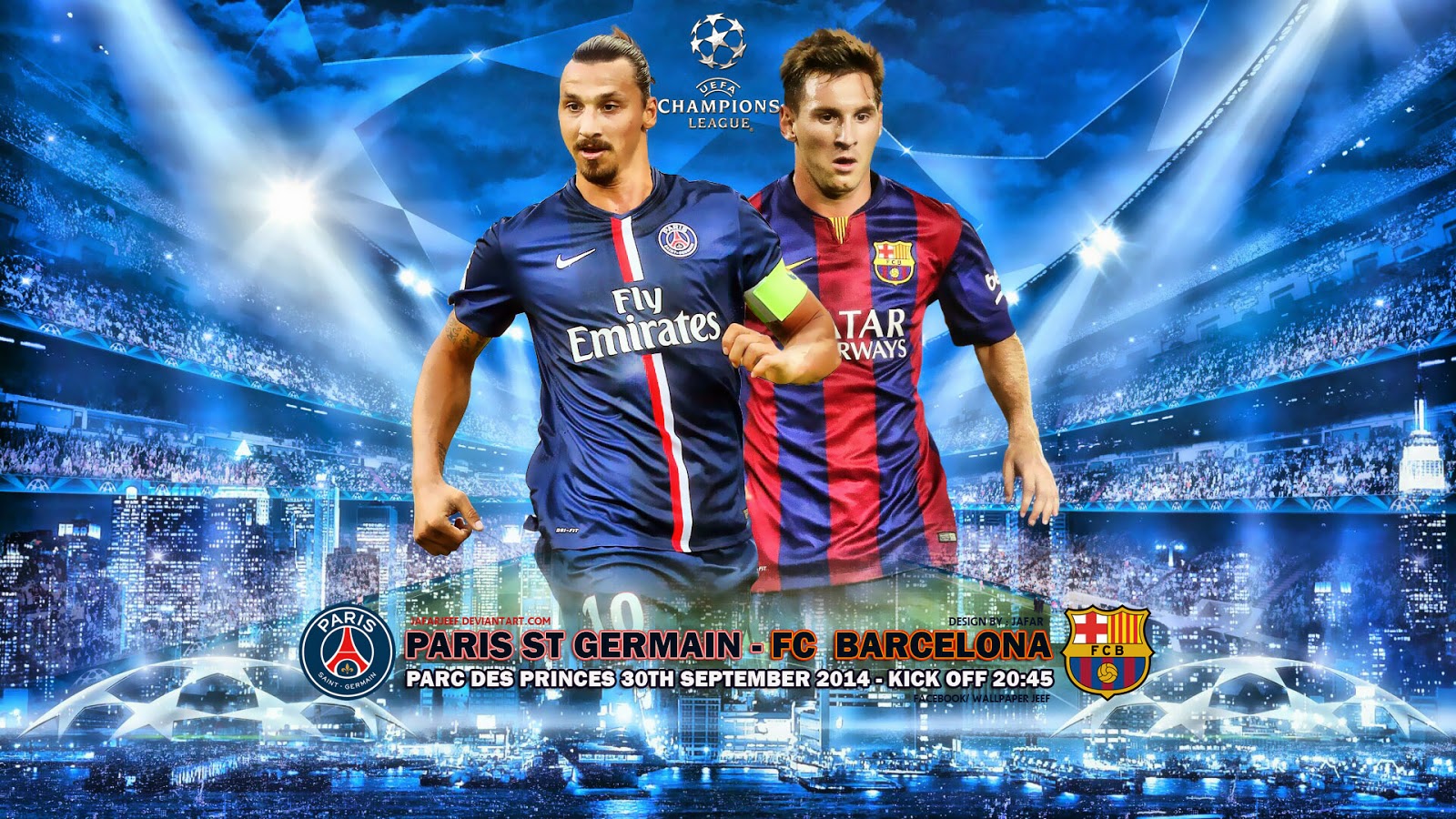 Ver UEFA Champions League: Barcelona vs PSG en Vivo ...