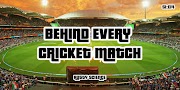 Podcast S1.E14: Behind Every Cricket Match (Notice the Unnoticeables)