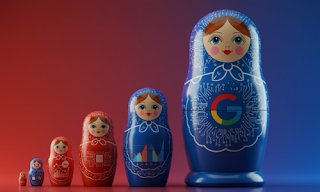 Google unveiled ‘AI Matryoshka’ at the I/O 2025 developer conference Google unveiled ‘AI Matryoshka’ at the I/O 2025 developer conference