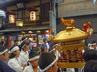 寺町通の老舗、三島亭で一息ついた！