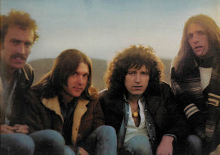 An old pic of The Eagles