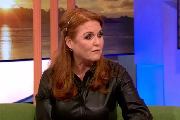 Sarah Ferguson Shares Mature Advice Amid Royal Family Turmoil