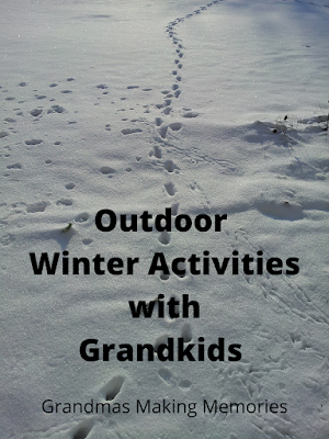 Fun Outdoor Winter Activities with Grandkids