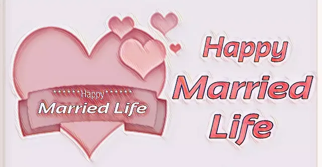 Happy Marriage Life Shayari In Hindi
