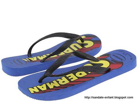 Sandale enfant:enfant-661547