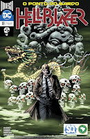 DC Renascimento: Hellblazer #18