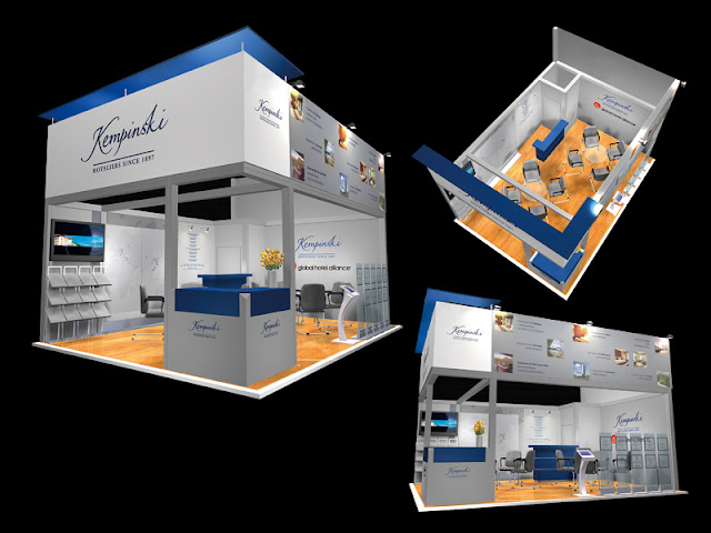 Exhibition Booth Design2