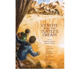 Free Coyote and the Turtle’s Dream Book