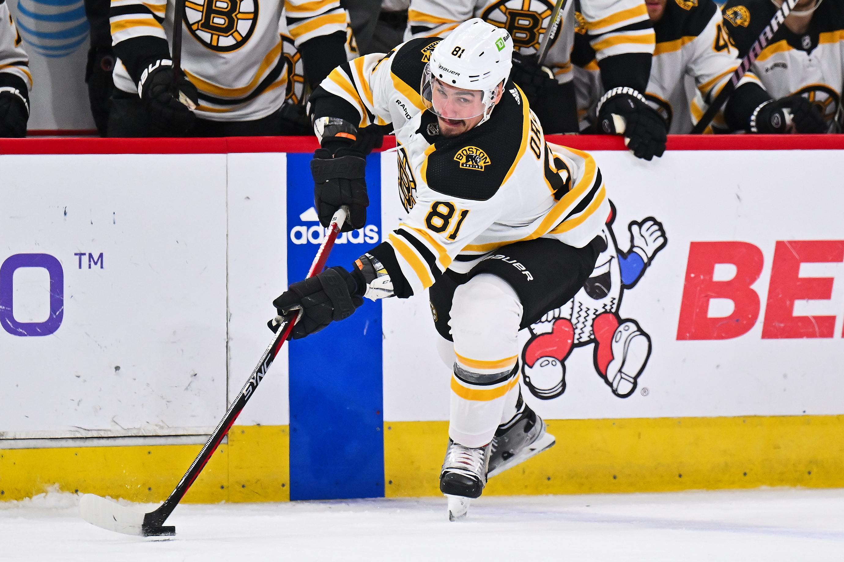 Boston Bruins - Dmitry Orlov