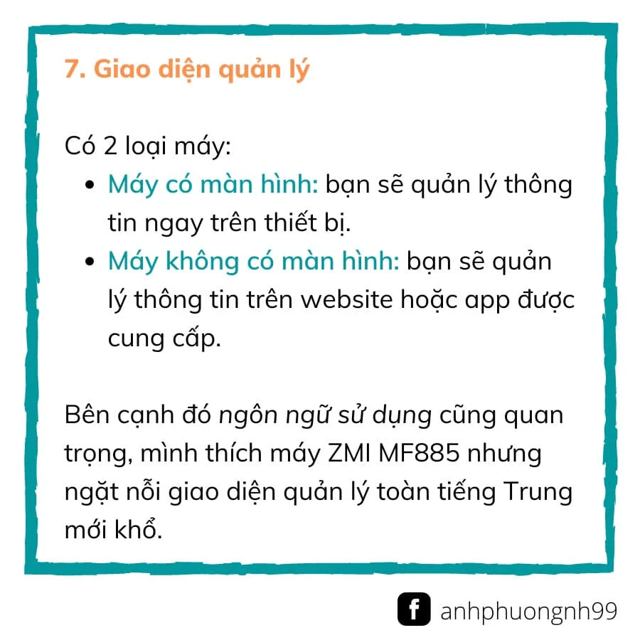 cách chọn thiết bị phát mạng 4g lte