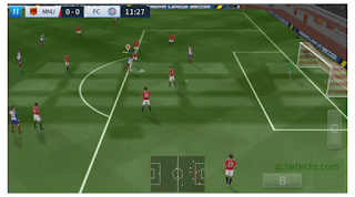 Dream League Soccer multiplayer