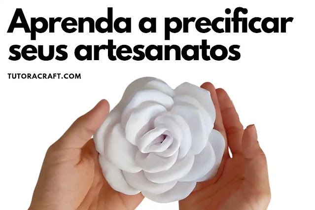 Como precificar peças de artesanato