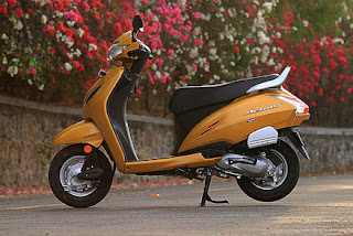    Legendary Activa continues its reign as the No. 1 selling 2Wheeler brand of India*!