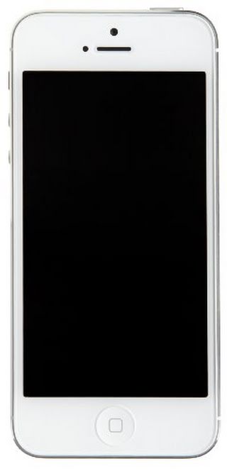 Apple iPhone 5 16GB (White) - Unlocked