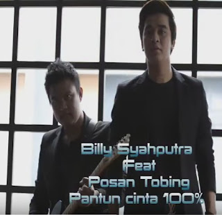 Chord/Khord Kunci Gitar dan Lirik Lagu Billy Syahputra Feat. Posan Tobing � Pantun Cinta 100%