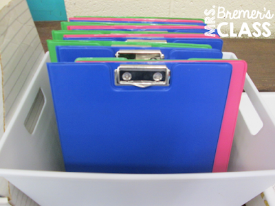 Keep your writing center stocked with these 5 tools, and your students will LOVE creating their writing masterpieces!