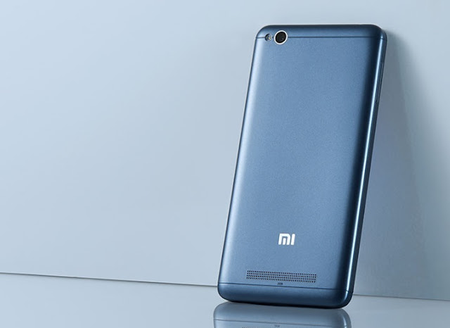 Xiaomi Announces the Redmi 4A at ₹5999 in India