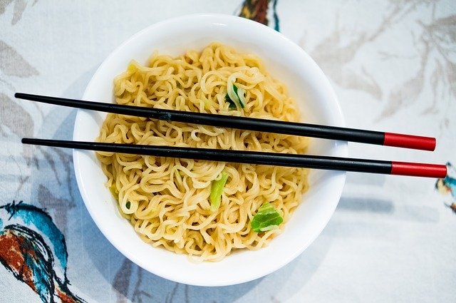 Impressive Facts On Delicious Noodles